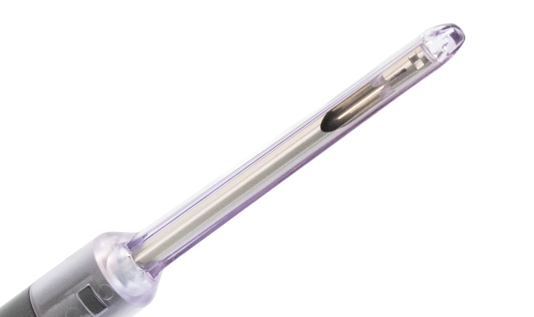 RETRA clear cannula